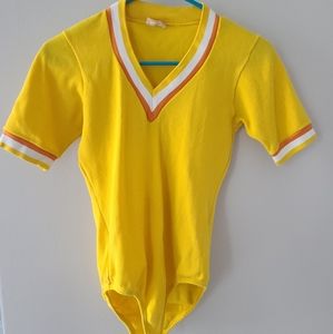 Vintage! 70s bodysuit